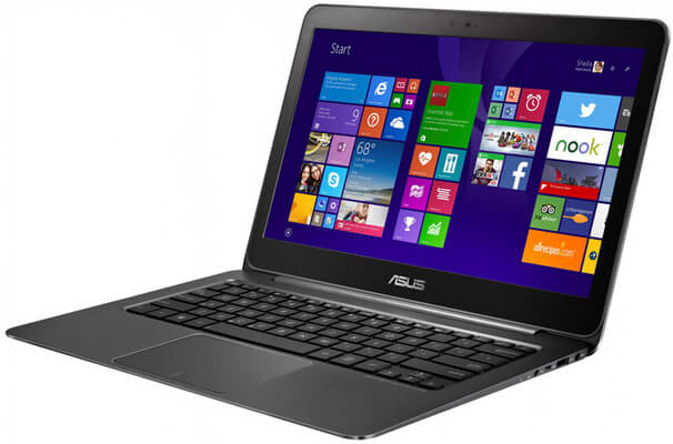 Замена оперативной памяти на ноутбуке Asus ZenBook UX305LA